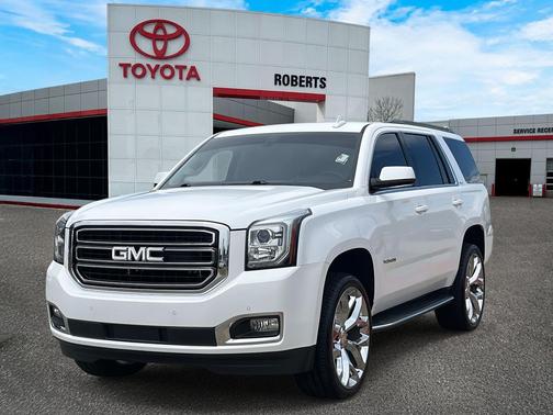 2016 GMC Yukon SLE