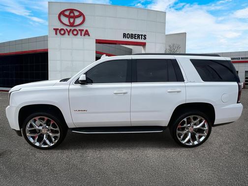 2016 GMC Yukon SLE