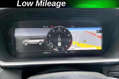 2019 Land Rover Range Rover Sport HSE