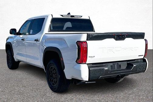 2026 Toyota Tundra Hybrid TRD Pro