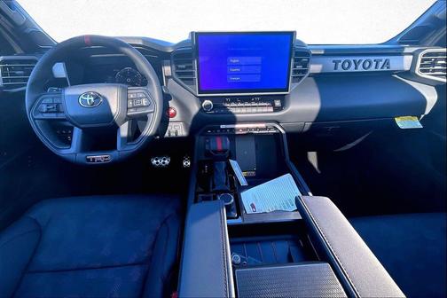 2026 Toyota Tundra Hybrid TRD Pro