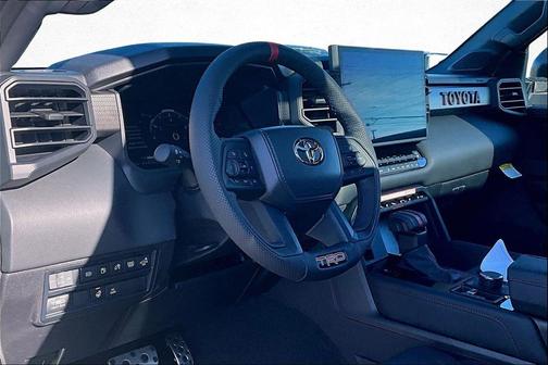 2026 Toyota Tundra Hybrid TRD Pro