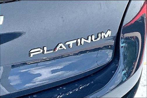Storm Cloud 2026 Toyota Crown Platinum