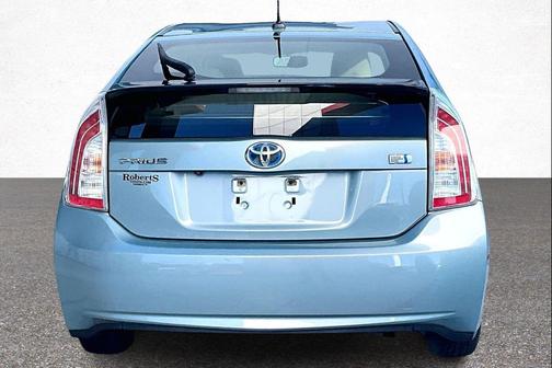 2015 Toyota Prius Four