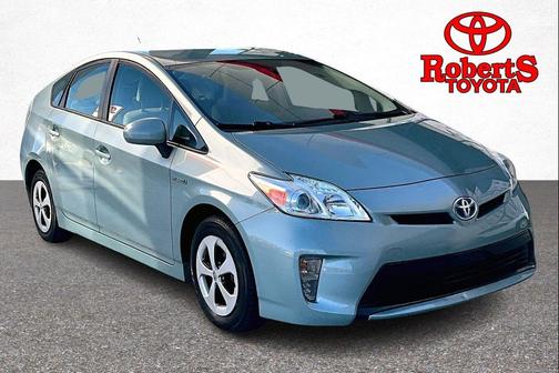 2015 Toyota Prius Four