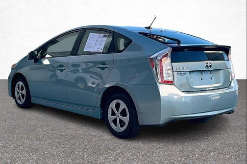 2015 Toyota Prius Four