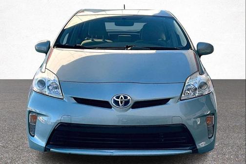 2015 Toyota Prius Four