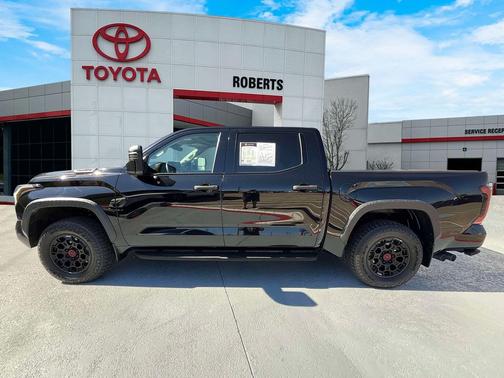 2022 Toyota Tundra Hybrid TRD Pro