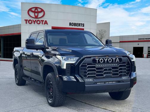 2022 Toyota Tundra Hybrid TRD Pro