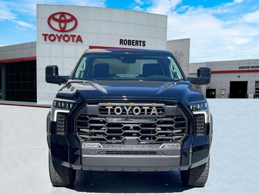 2022 Toyota Tundra Hybrid TRD Pro