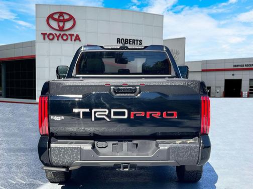 2022 Toyota Tundra Hybrid TRD Pro