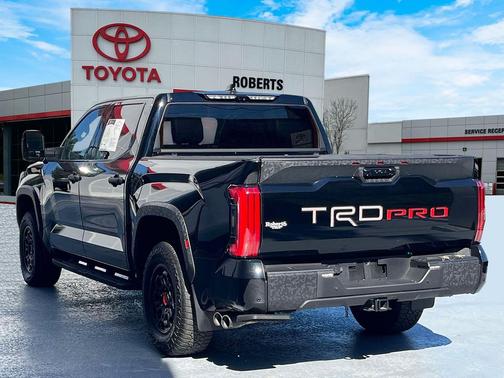 2022 Toyota Tundra Hybrid TRD Pro