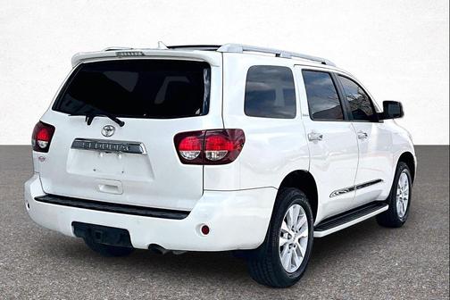 2018 Toyota Sequoia Platinum