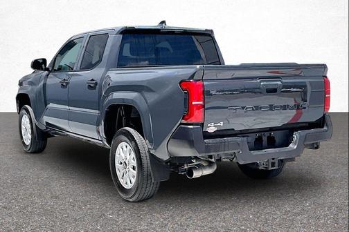 Underground 2024 Toyota Tacoma SR