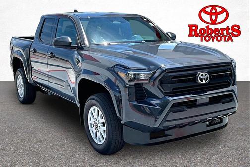 Underground 2024 Toyota Tacoma SR