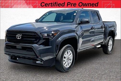 Underground 2024 Toyota Tacoma SR