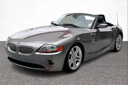 2003 BMW Z4 3.0i Roadster
