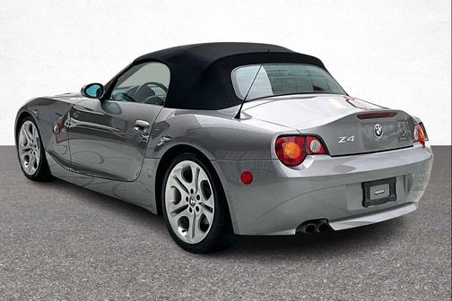 2003 BMW Z4 3.0i Roadster