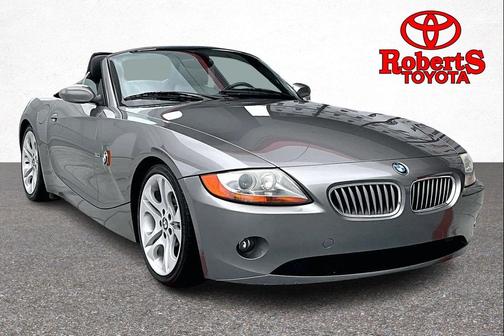 2003 BMW Z4 3.0i Roadster