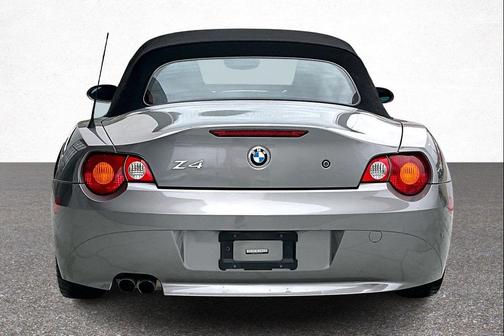 2003 BMW Z4 3.0i Roadster