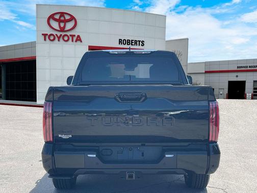 2022 Toyota Tundra Platinum