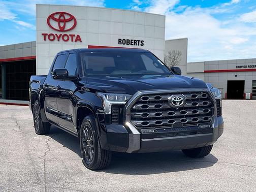 2022 Toyota Tundra Platinum