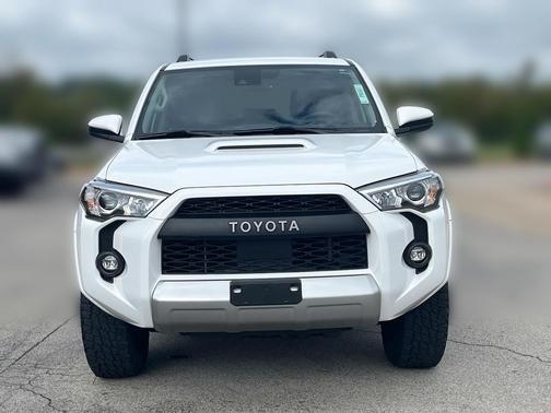 2021 Toyota 4Runner TRD Off Road