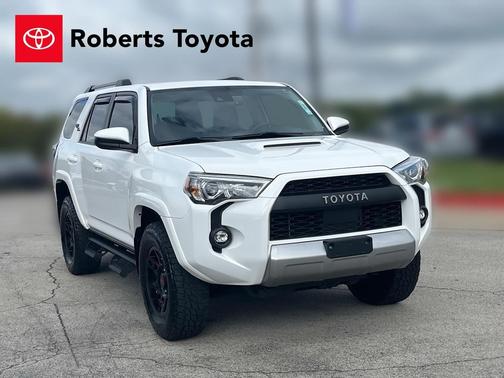 2021 Toyota 4Runner TRD Off Road