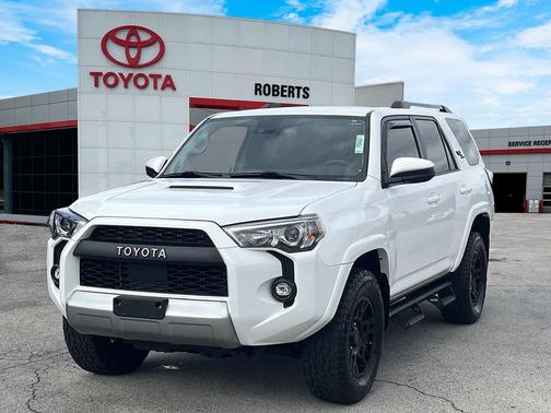 2021 Toyota 4Runner TRD Off Road