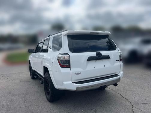 2021 Toyota 4Runner TRD Off Road