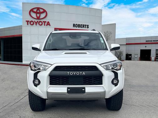 2021 Toyota 4Runner TRD Off Road