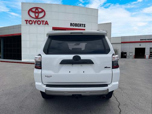 2021 Toyota 4Runner TRD Off Road