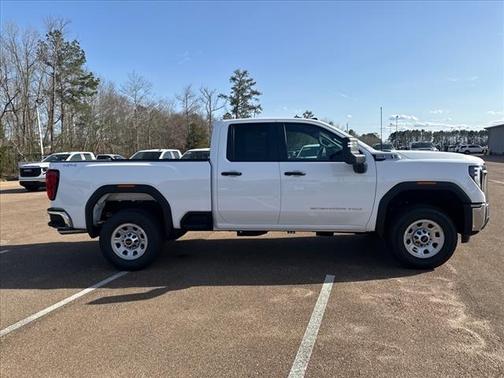 2025 GMC Sierra 2500 Pro