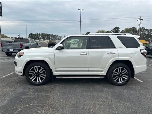 2021 Toyota 4Runner Limited