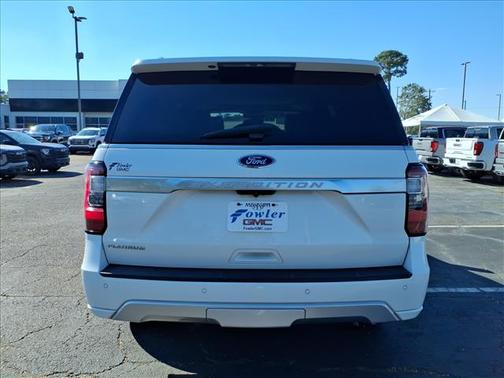2020 Ford Expedition Platinum