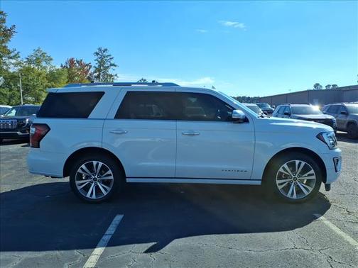 2020 Ford Expedition Platinum