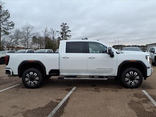 2026 GMC Sierra 2500 Denali