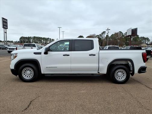 2019 GMC Sierra 1500 Base