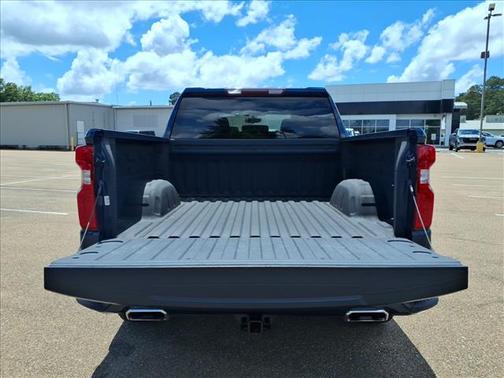 Northsky Blue Metallic 2021 Chevrolet Silverado 1500 RST