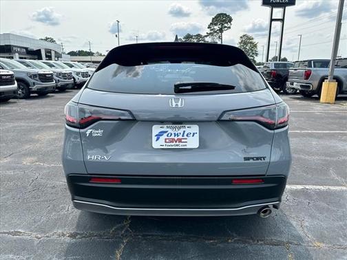 2025 Honda HR-V Sport