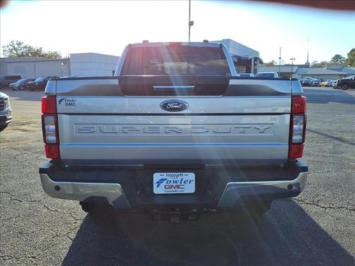 2022 Ford F-250 Lariat