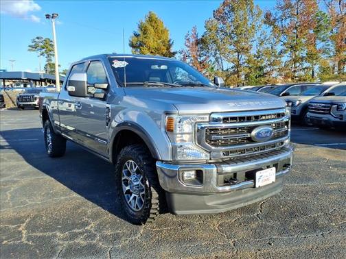 2022 Ford F-250 Lariat