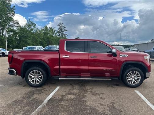 2022 GMC Sierra 1500 Limited SLT