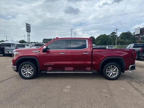 2022 GMC Sierra 1500 Limited SLT