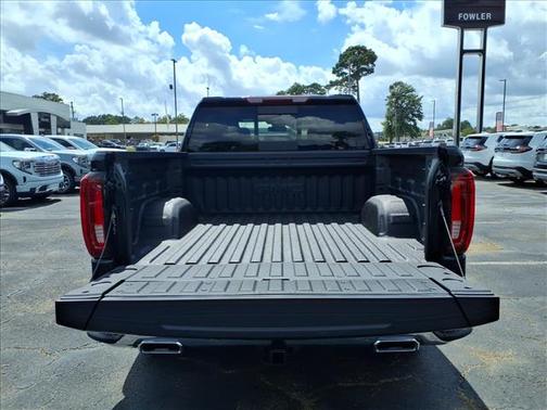 Onyx Black 2026 GMC Sierra 1500 SLT