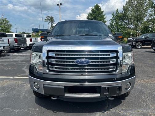 2013 Ford F-150 Lariat