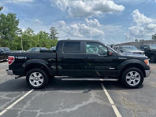 2013 Ford F-150 Lariat