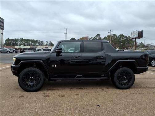 2025 GMC HUMMER EV Pickup 2X