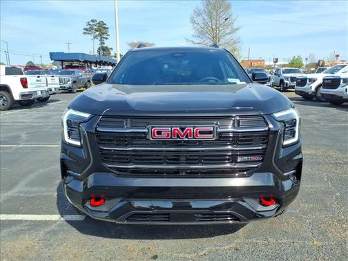 Ebony Twilight Metallic 2026 GMC Terrain AT4