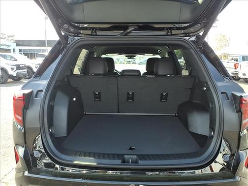 Ebony Twilight Metallic 2026 GMC Terrain AT4